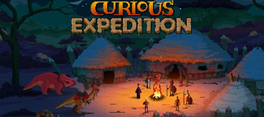 LadiesGamers Curious Expedition