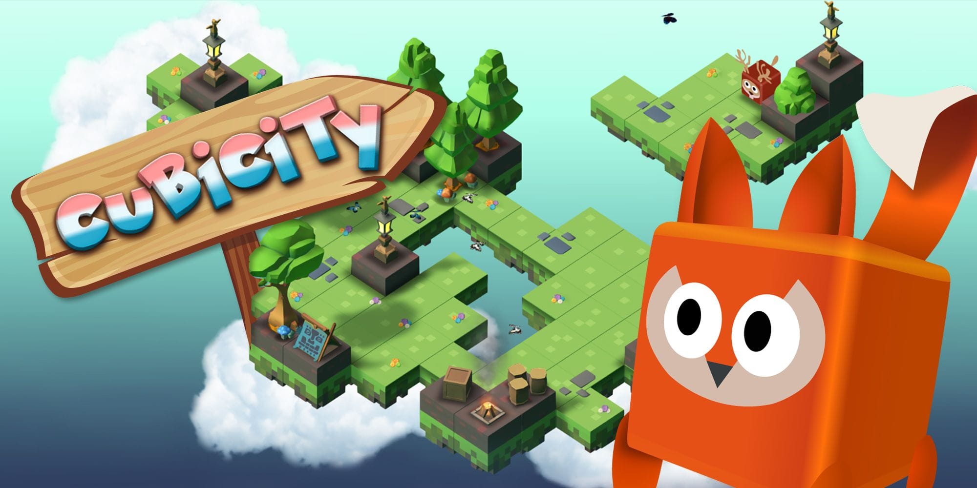 Cubicity Review (Nintendo Switch) - LadiesGamers
