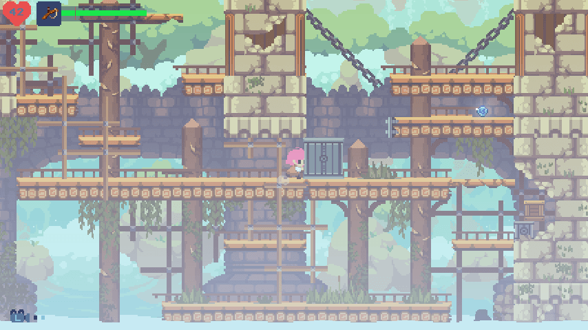 Phoenotopia: Awakening Ladiesgamers.com bridge puzzle