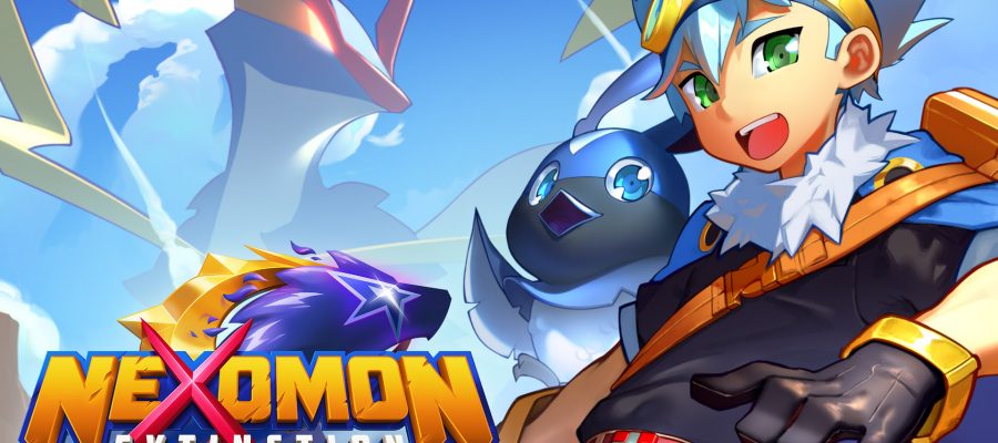 nexomon-extinction-switch-hero