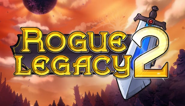 LadiesGamers Rogue Legacy 2