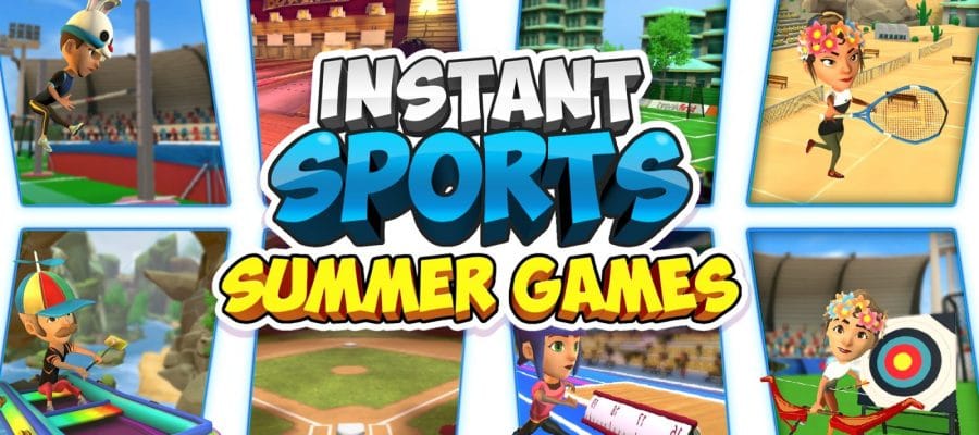 LadiesGamers Instant Sports Summer Games