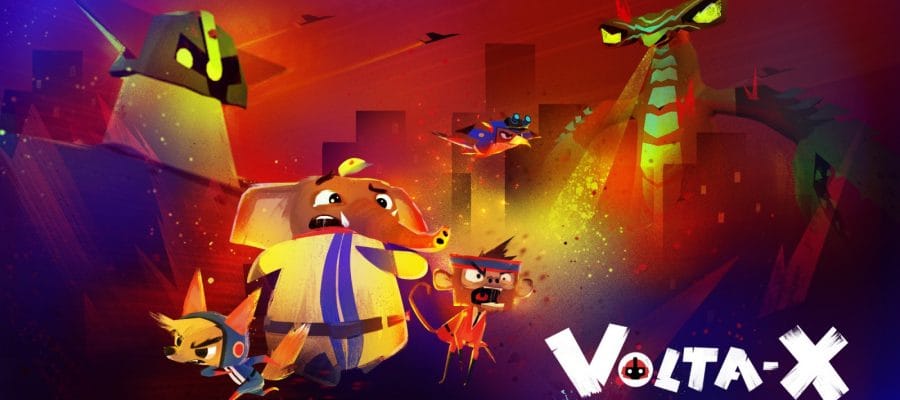 LadiesGamers Volta-X