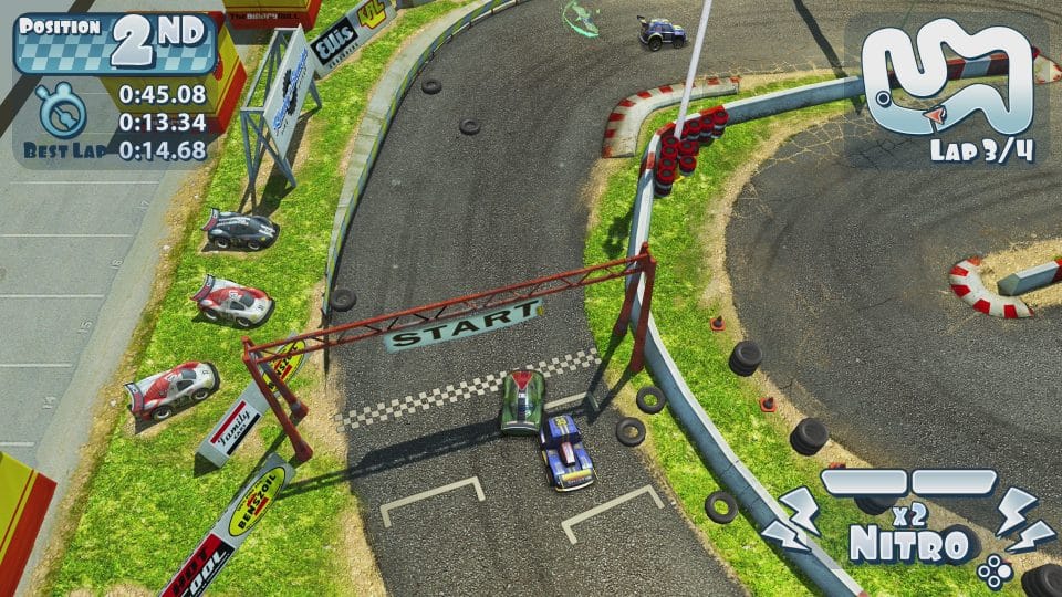 LadiesGamers Mini Motor Racing X