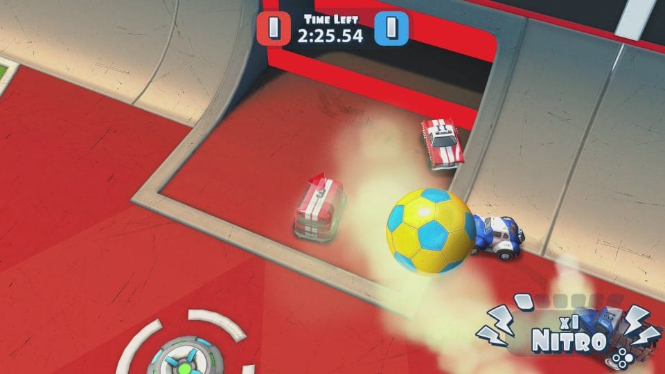 LadiesGamers Mini Motor Racing X