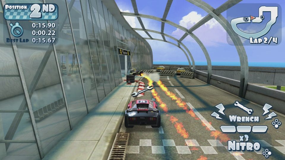 LadiesGamers Mini Motor Racing X