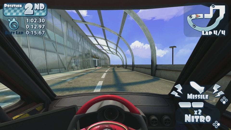 LadiesGamers Mini Motor Racing X