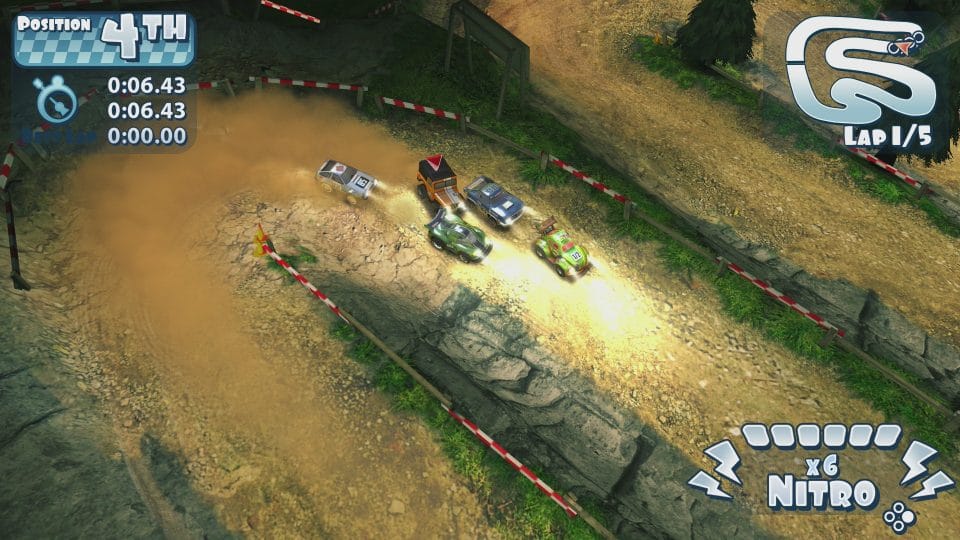 LadiesGamers Mini Motor Racing X
