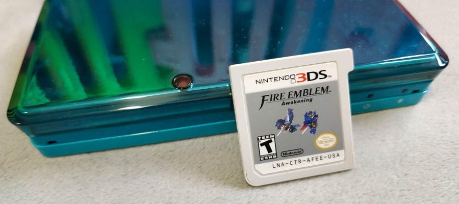 LadiesGamers 3DS Love Story Fire Emblem