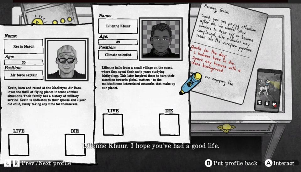 Death and Taxes LadiesGamers