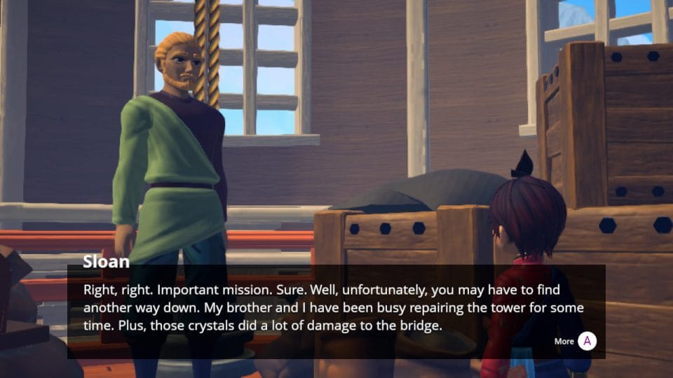 Ary and the Secret of Seasons LadiesGamers