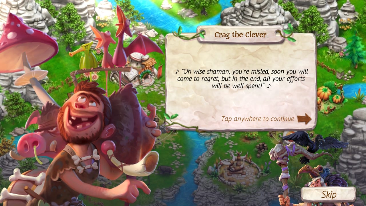 LadiesGamers Caveman Tales