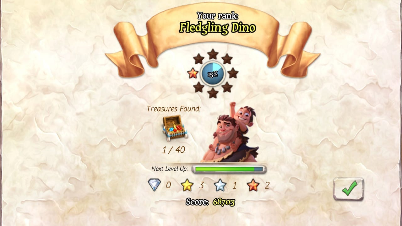LadiesGamers Caveman Tales
