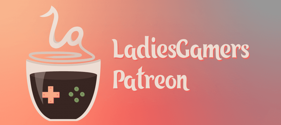 Patreon Page
