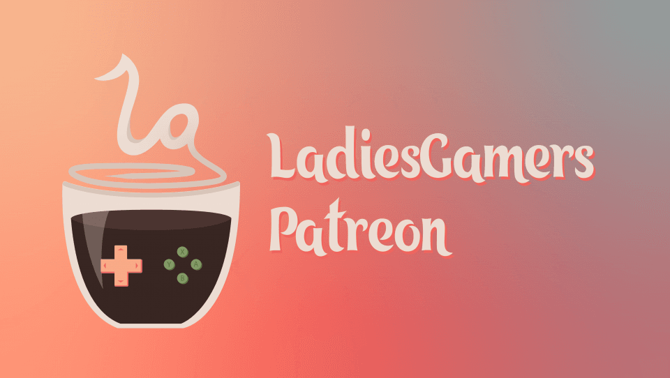 Patreon Page