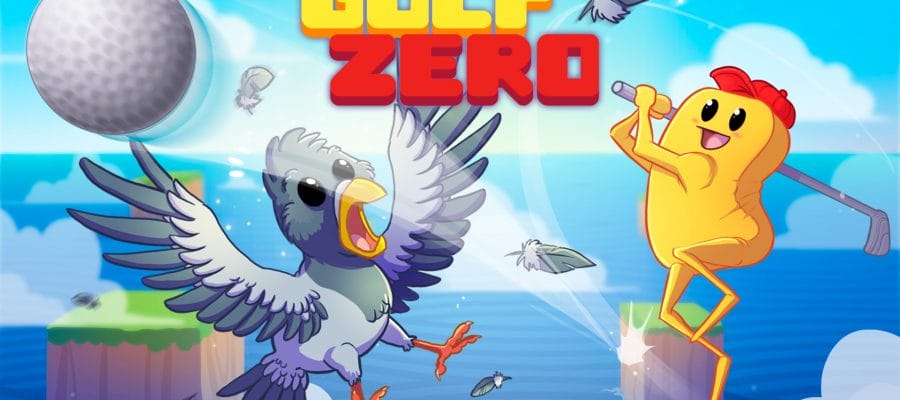 LadiesGamers Golf Zero