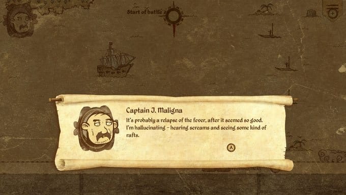 Here Be Dragons