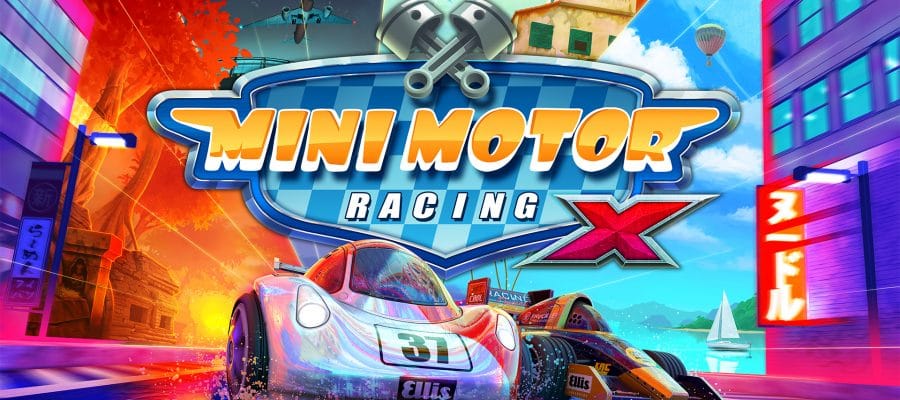 LadiesGamers Mini Motor Racing X