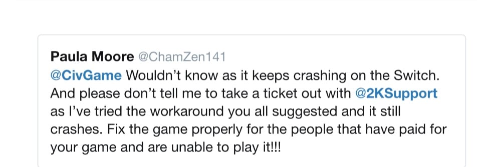 Civilization. LadiesGamers 