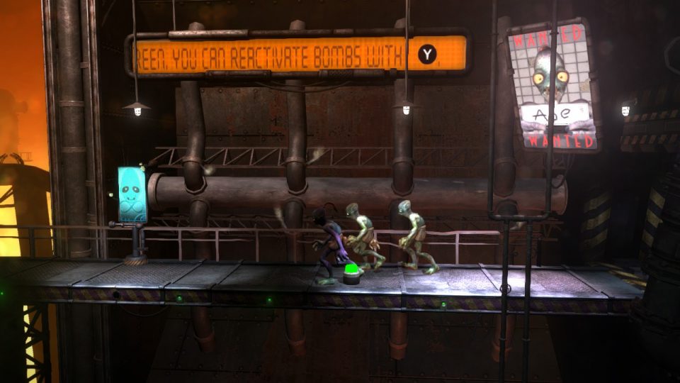 Oddworld New ‘n’ Tasty LadiesGamers