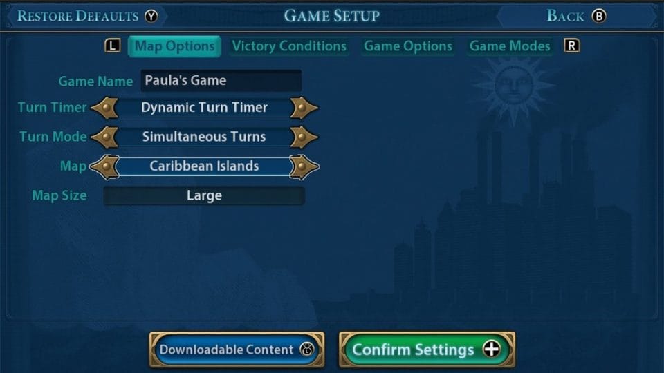 Civilization. LadiesGamers 
