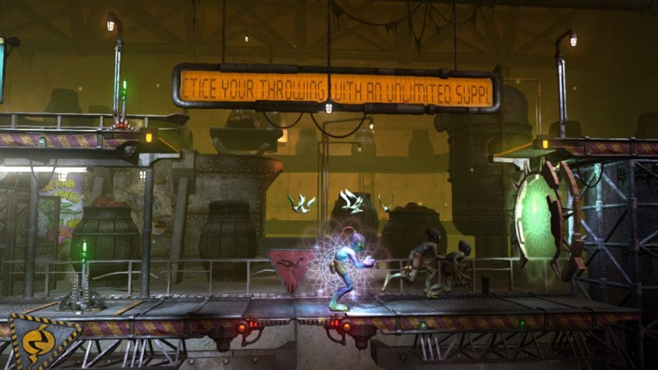 Oddworld New ‘n’ Tasty LadiesGamers 