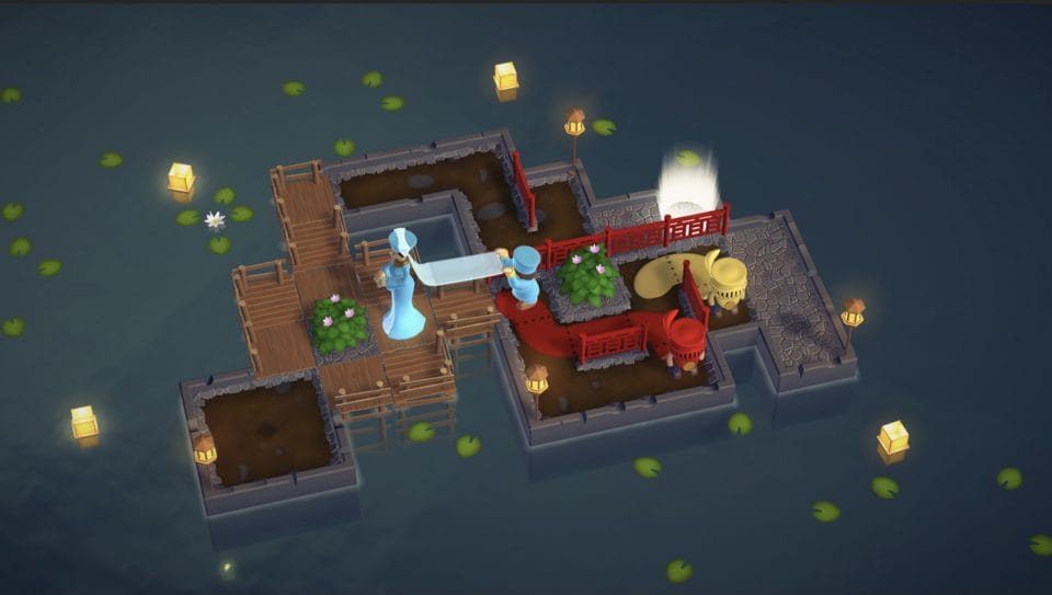 Puddle Knights
