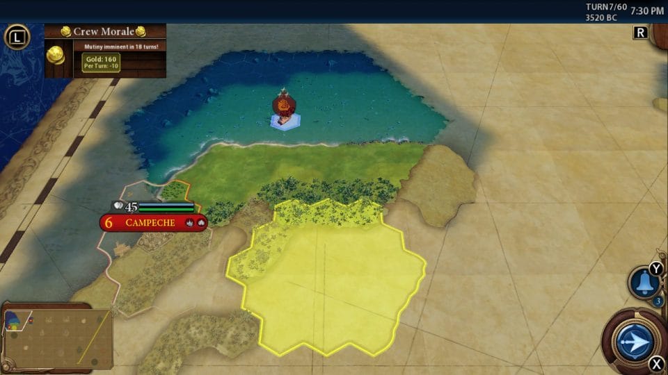 Civilization. LadiesGamers 