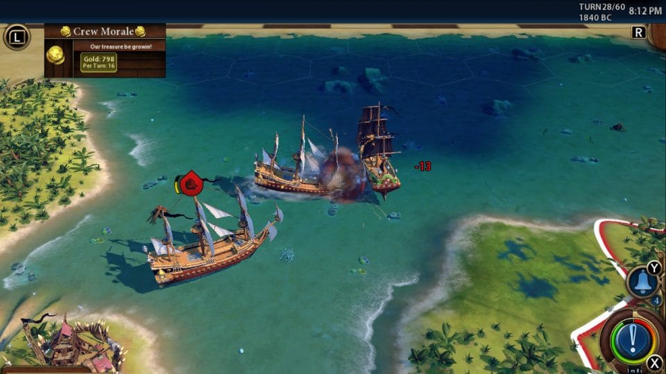 Civilization. LadiesGamers 
