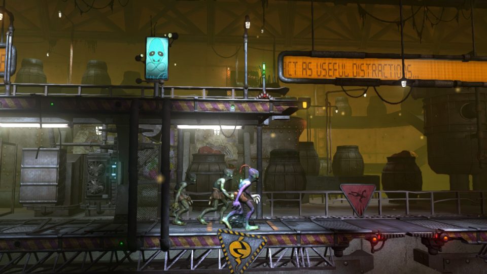 Oddworld New ‘n’ Tasty LadiesGamers