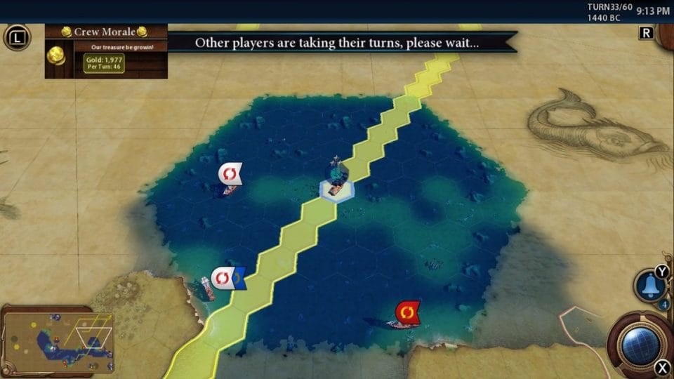 Civilization. LadiesGamers 