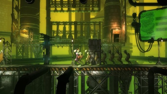 Oddworld New ‘n’ Tasty LadiesGamers