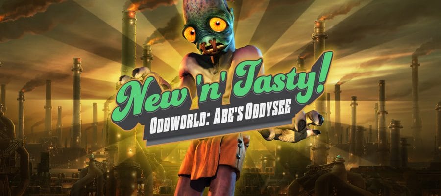 Oddworld New ‘n’ Tasty LadiesGamers