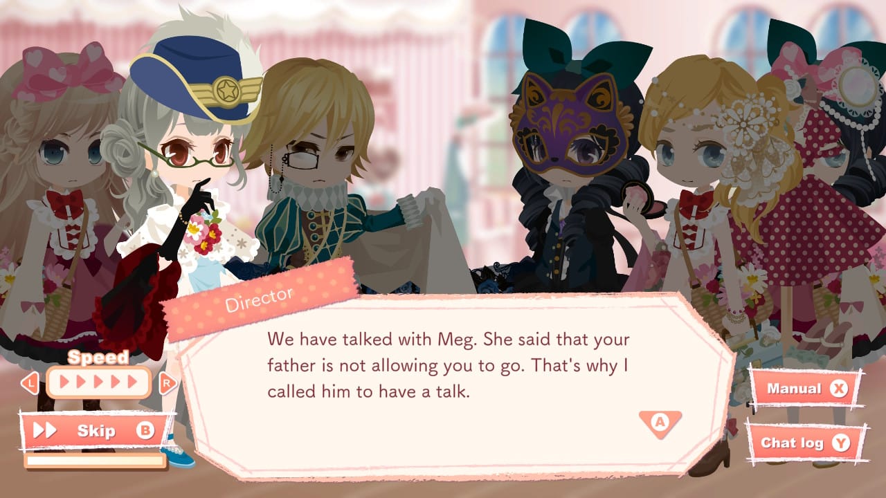 Selfy Collection LadiesGamers review