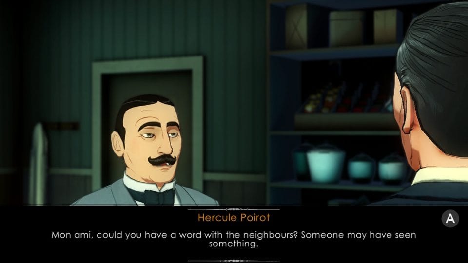 ABC Murders. LadiesGamers