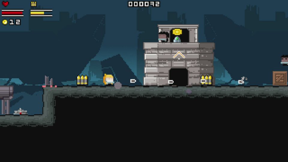 LadiesGamers Gunslugs