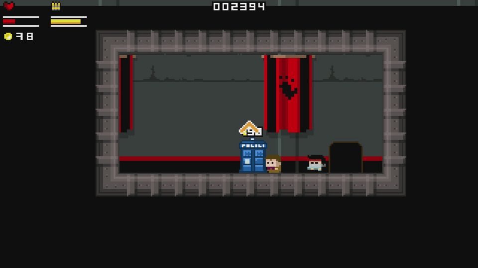 LadiesGamers Gunslugs