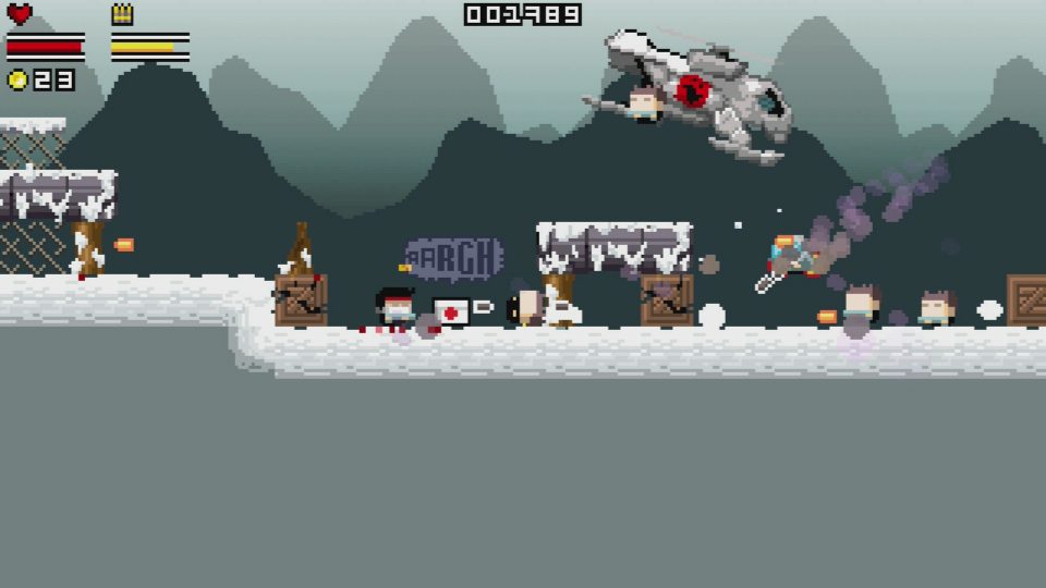LadiesGamers Gunslugs