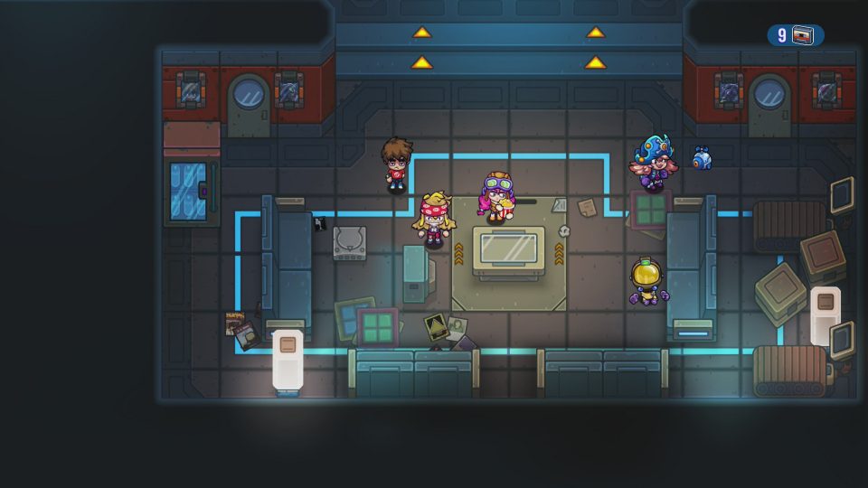 LadiesGamers Metaverse Keeper