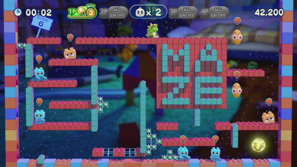 LadiesGamers Bubble Bobble 4