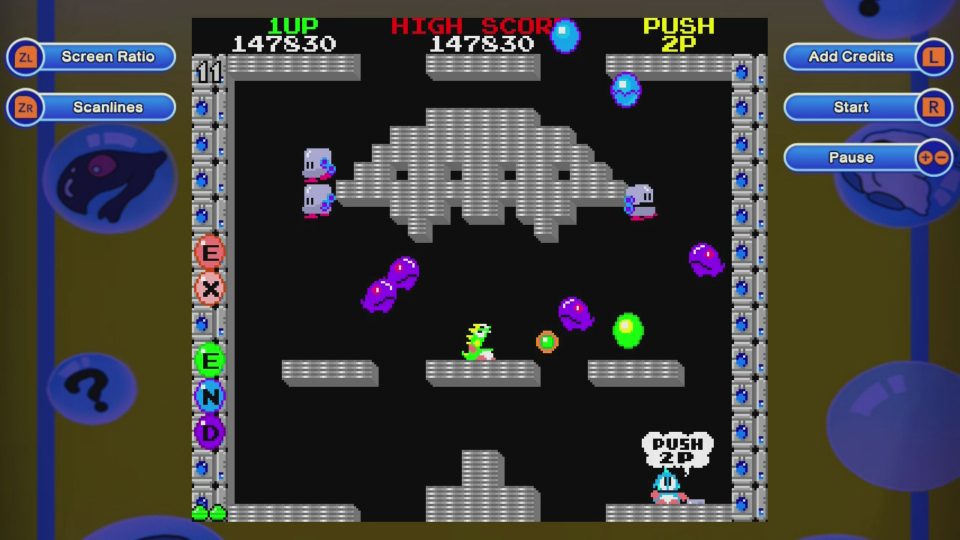 LadiesGamers Bubble Bobble 4