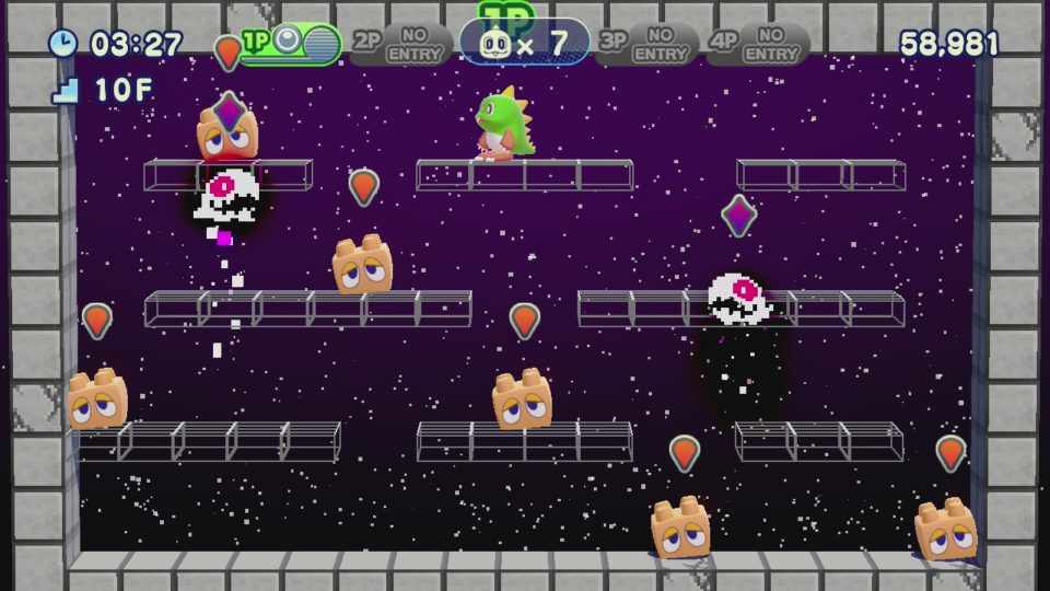 LadiesGamers Bubble Bobble 4