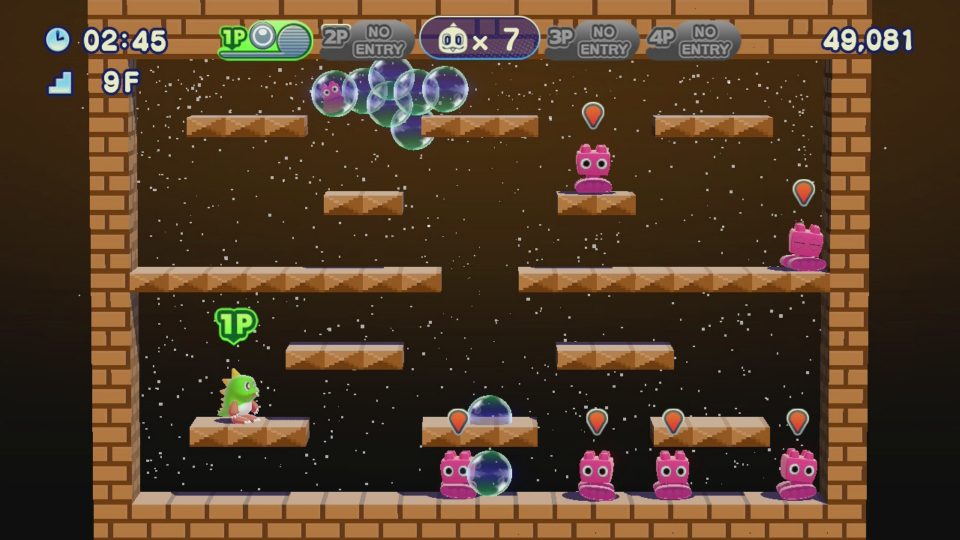LadiesGamers Bubble Bobble 4