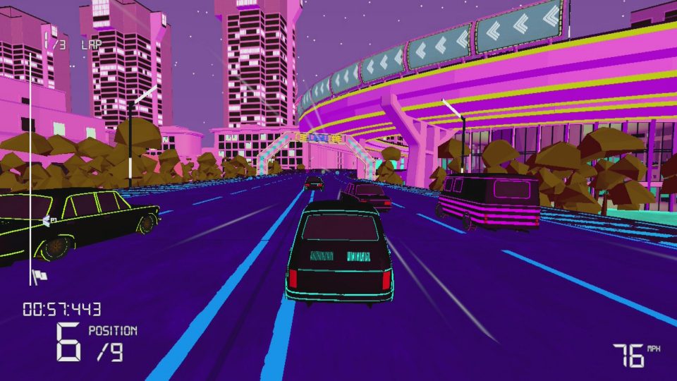 LadiesGamers Electro Ride