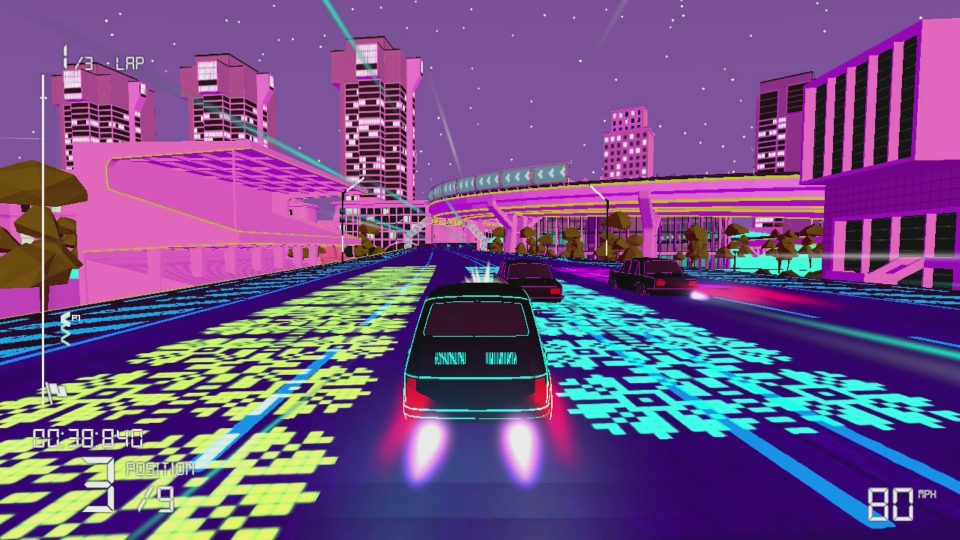 LadiesGamers Electro Ride