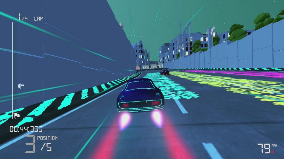 LadiesGamers Electro Ride