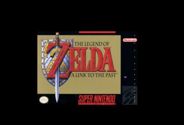 Zelda ALTP. 