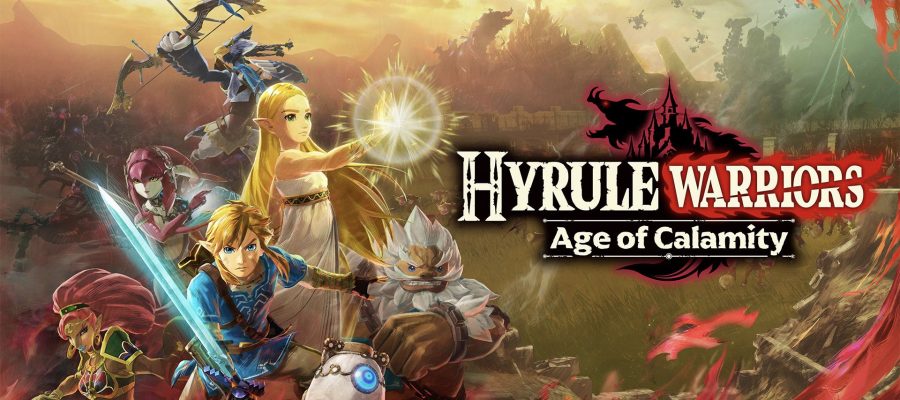 Hyrule warriors Age of Calamity LadiesGamers