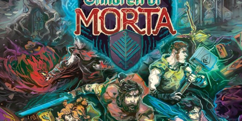 LadiesGamers Children of Morta Co-Op