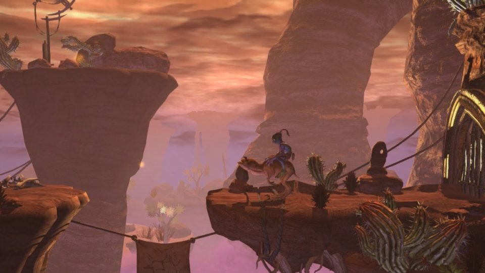 Oddworld : New 'n' Tasty LadiesGamers